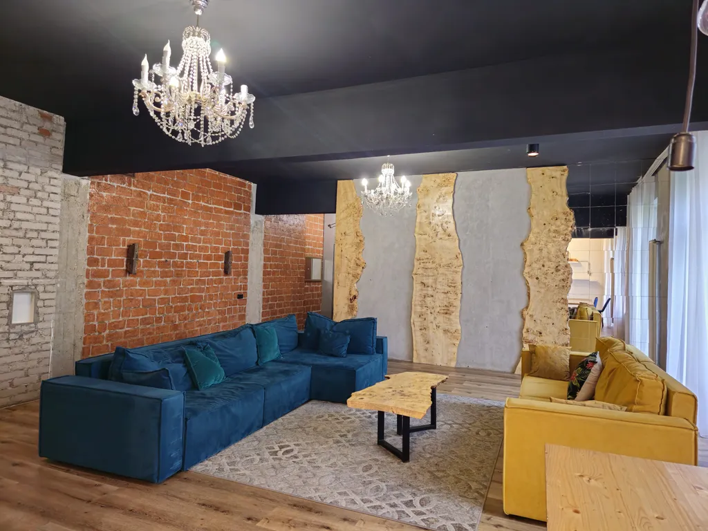 Квартира Большая квартира для Большой семьи — Москва