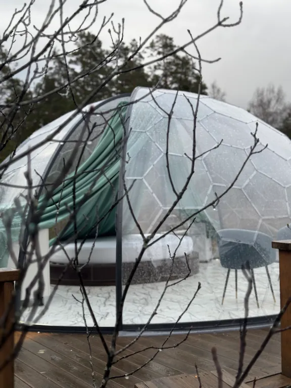 Коттедж 1-комнатный Дом — Красноармейское