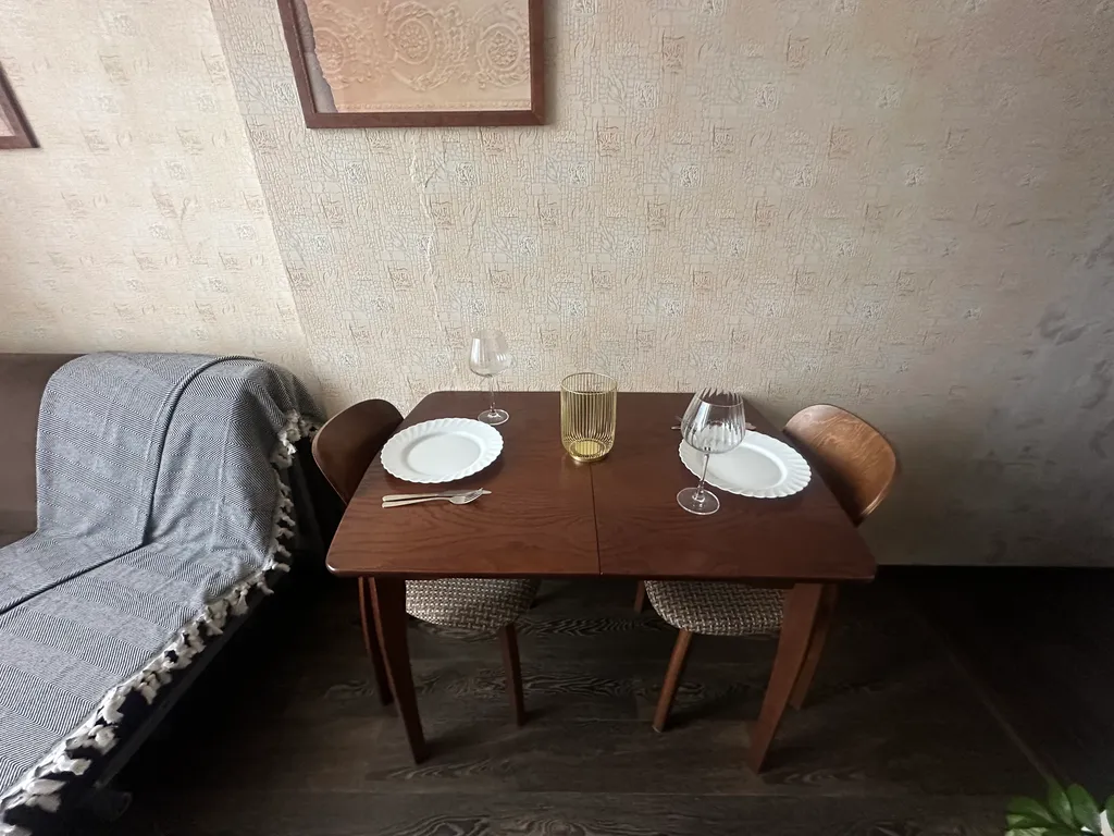 Квартира в центре у моря