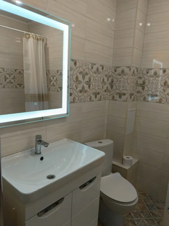 Уютная и комфортная квартира