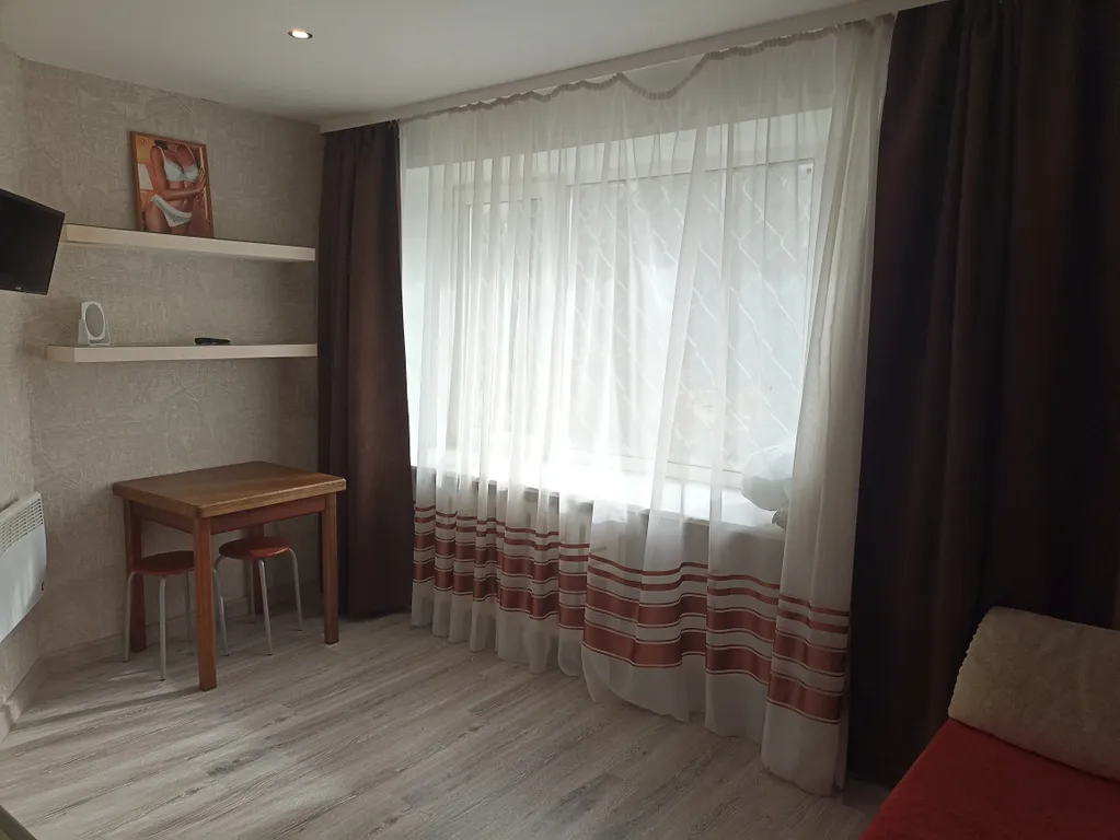 Квартира в двух минутах от ЖД вокзала