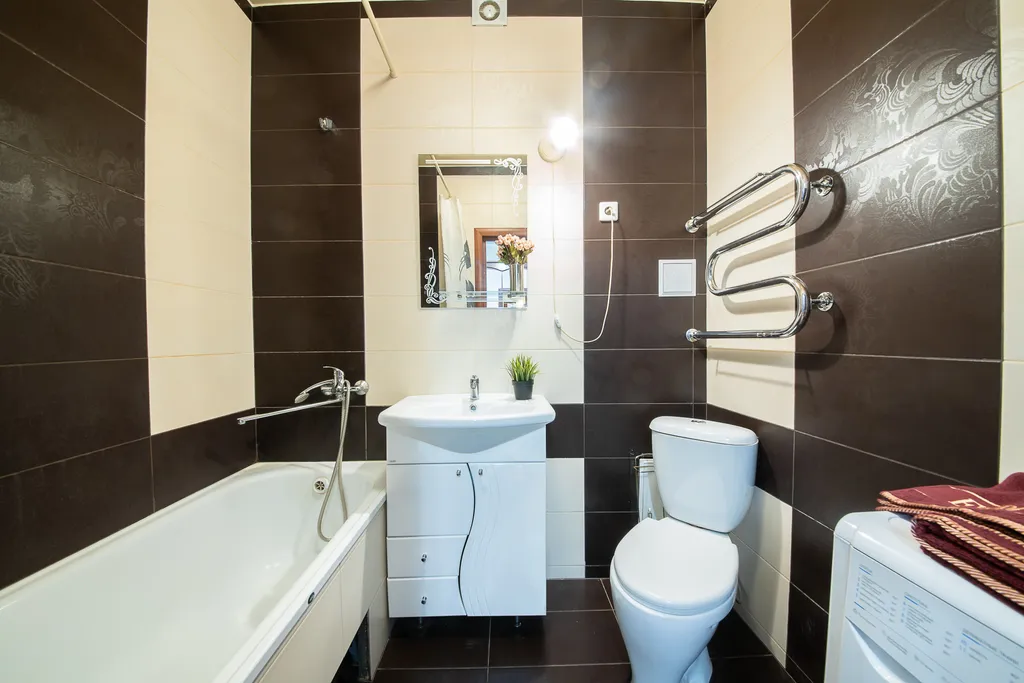 Отличная квартира-студия с прекрасным видом