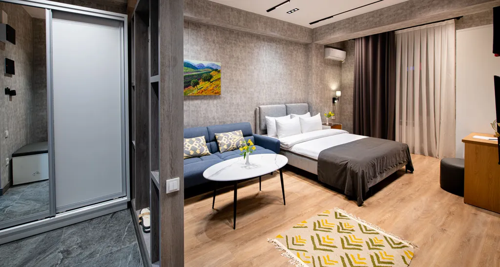 City Deluxe Apartments (Studio)