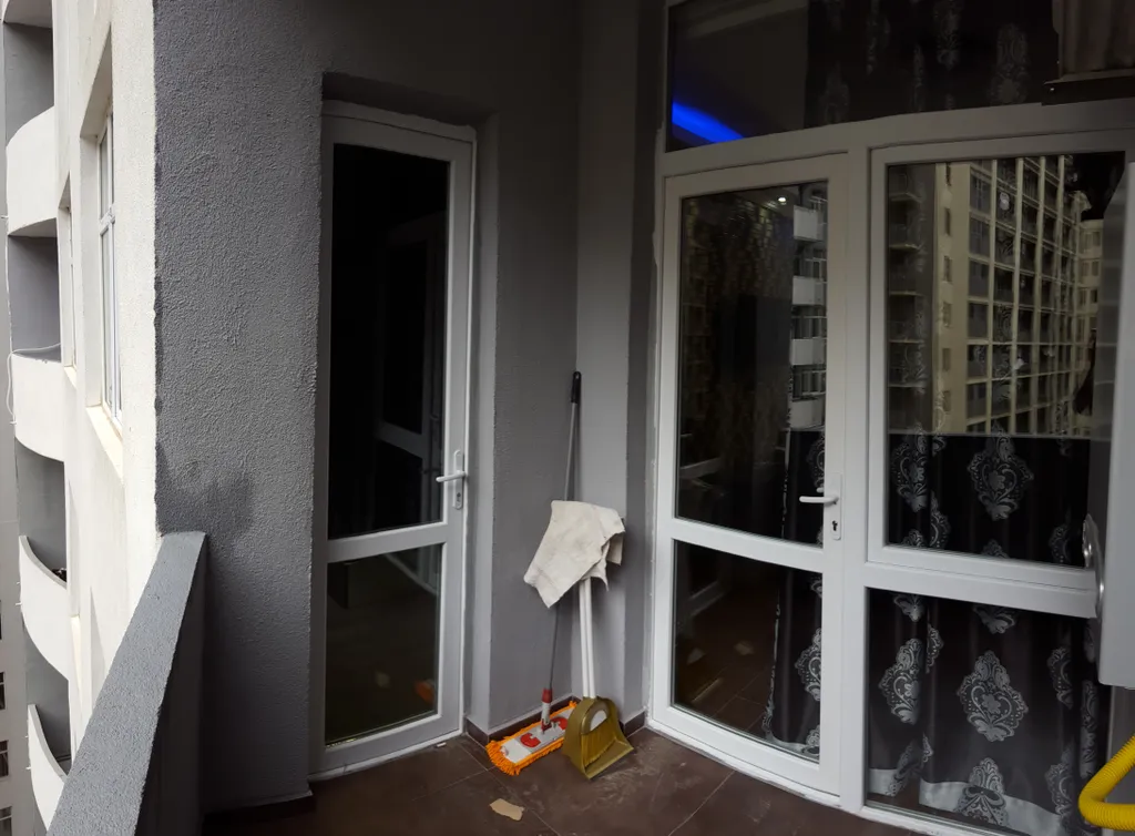 Квартира с двумя спальнями