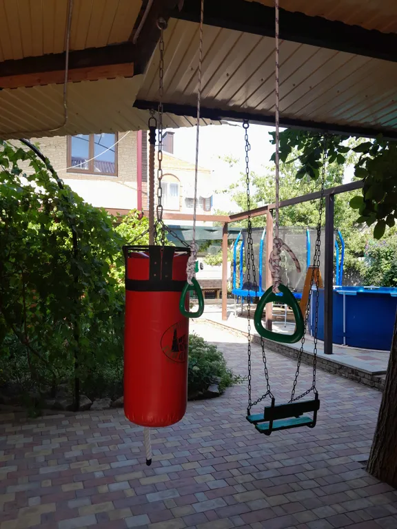 Коттедж Коттедж Отдых на Азовском море — Ейск