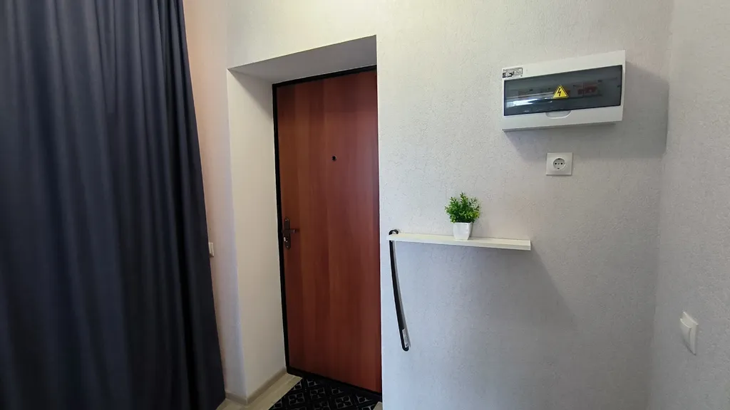 Светлая уютная квартира