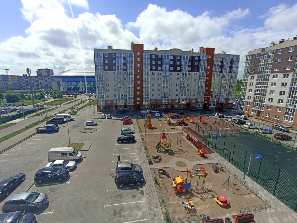 Квартира Уютная квартира — Калининград