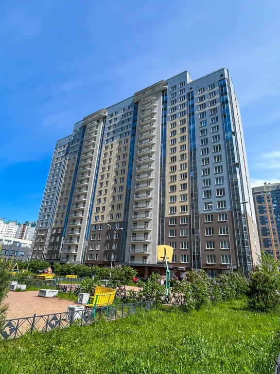 Уютная квартира в Приморском районе