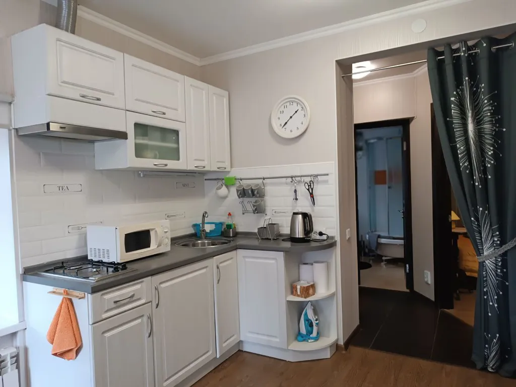 Апартаменты с террасой