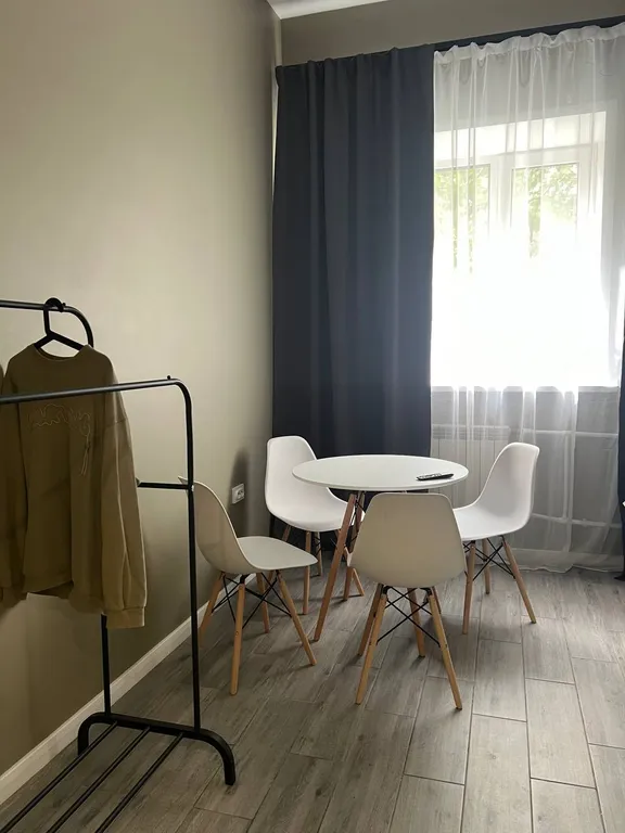 Уютные апартаменты