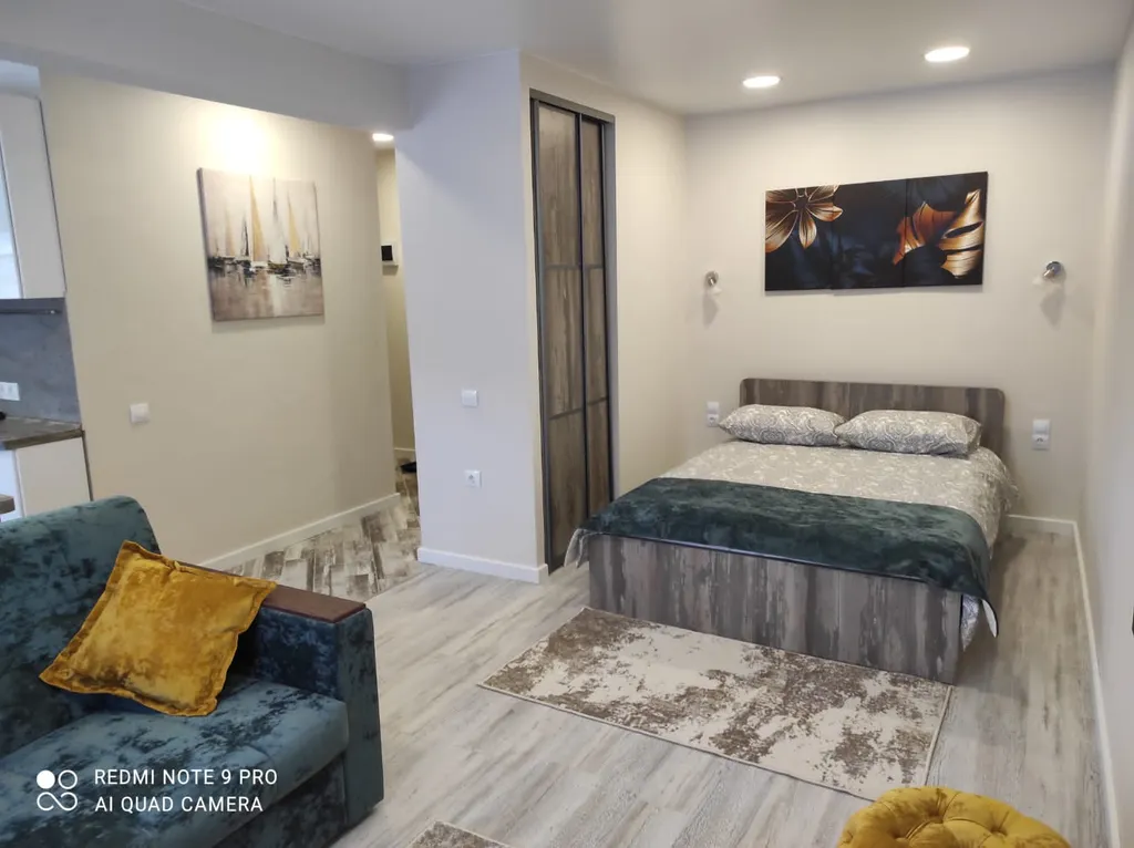 Апартамент в центре города