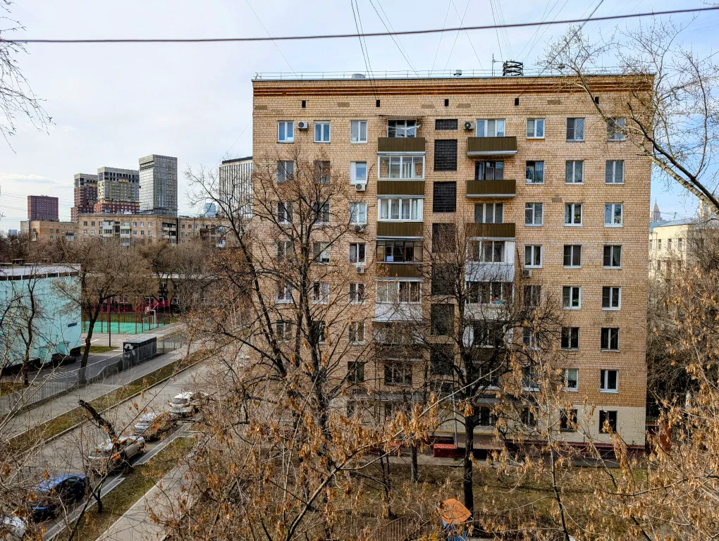 Квартира КвартираСвободна на Белорусской — Москва
