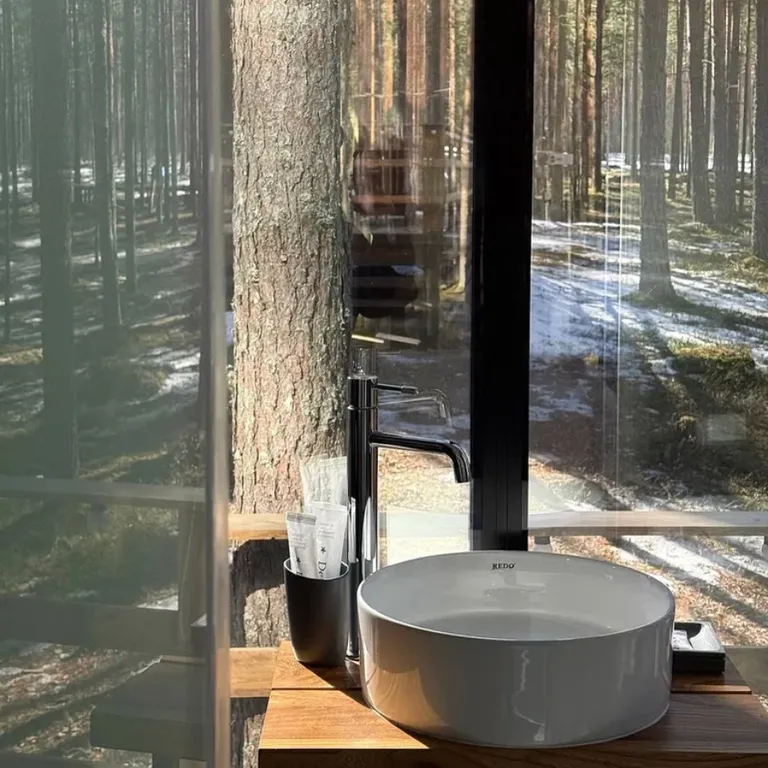 Коттедж 1-комнатный Дом — Четверяково