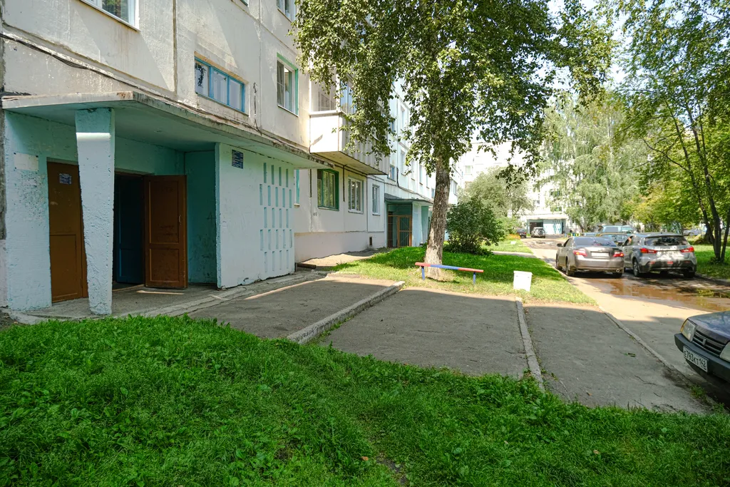 Однокомнатная квартира рядом с Лентой