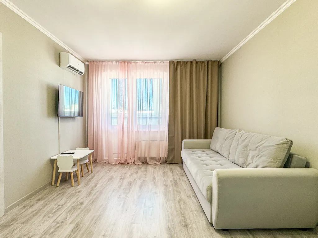 Квартира Апартаменты Монако 24 ЖК Морская Горгиппия 139 — Анапа