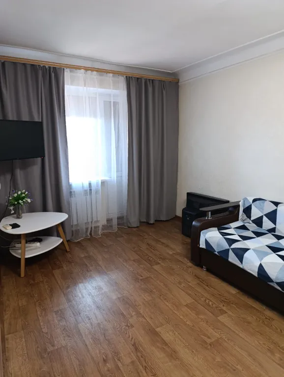 Однокомнатная уютная квартира