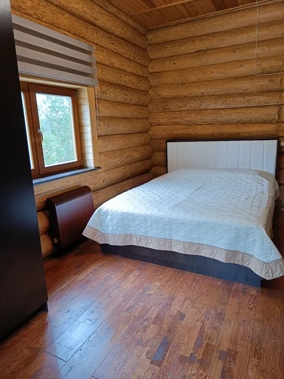 Дом с видом на Ладожское озеро