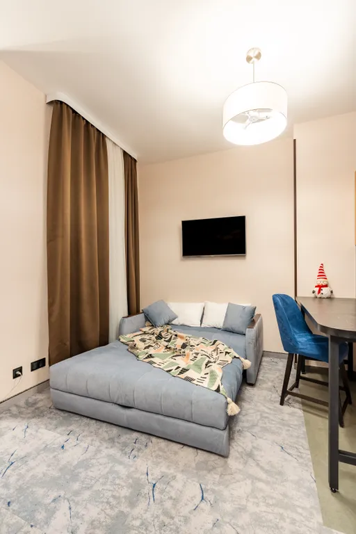 Апартаменты в центре РозаХутор