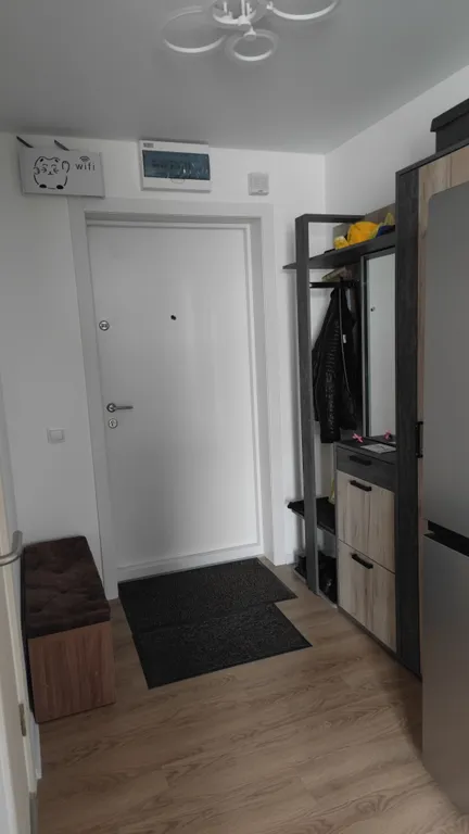 Новая двушка в современном районе в новом доме