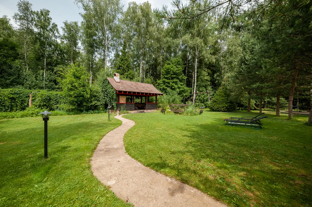 Коттедж Коттедж Монэ — Химки