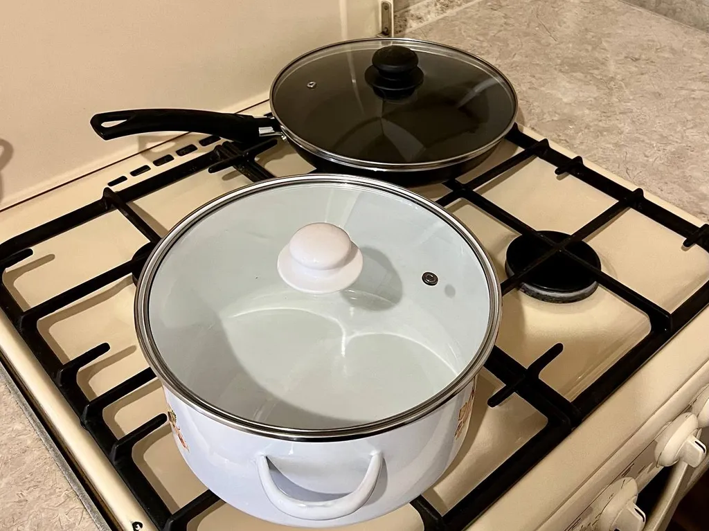 Уютная однушка в новом доме