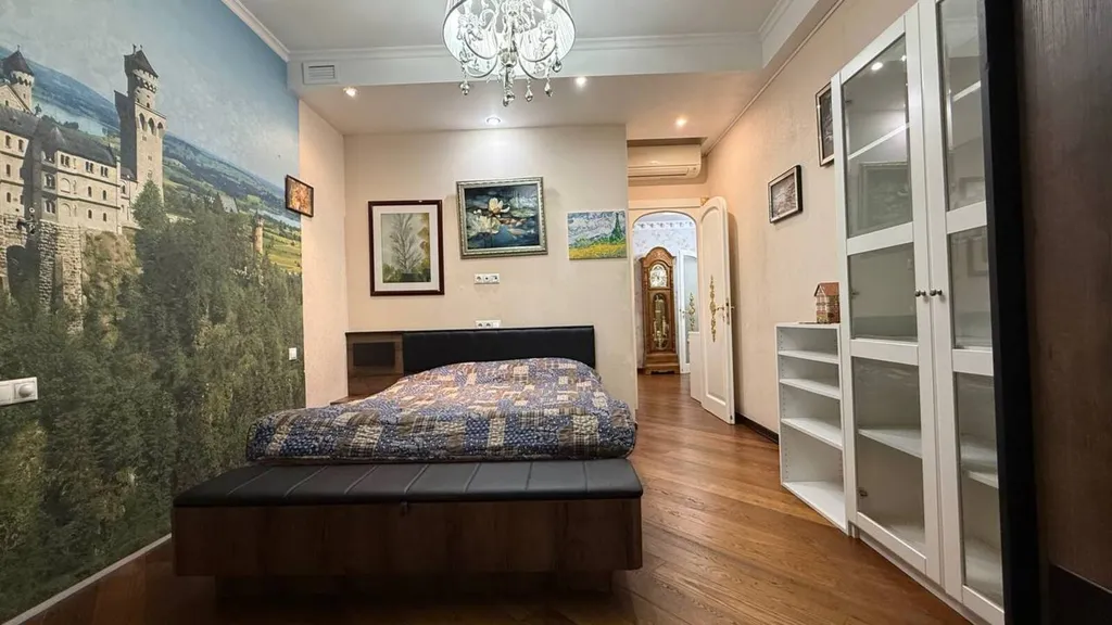 Квартира Уютная квартира с видом на Ходынское поле — Москва