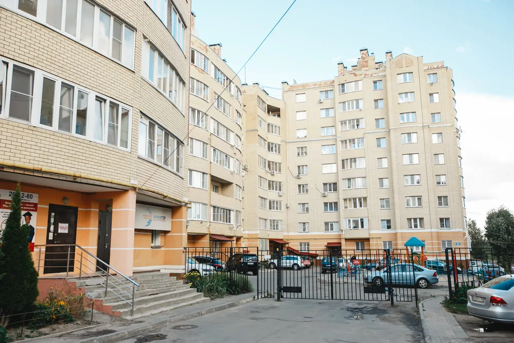 1-комнатная Квартира