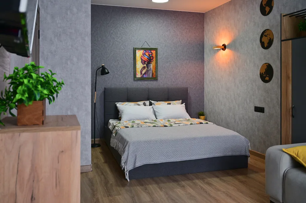 Квартира Видовая квартира — Самара