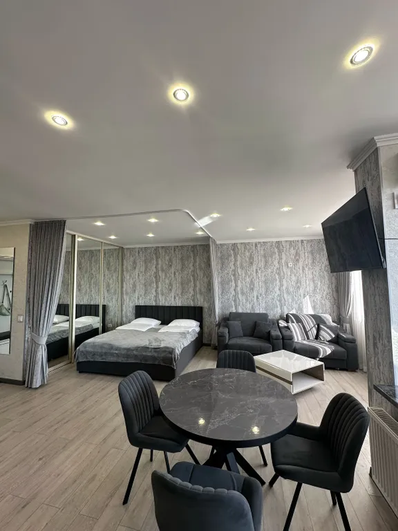 Красивая и уютная квартира у Парка Галицкого и стадиона Краснодар