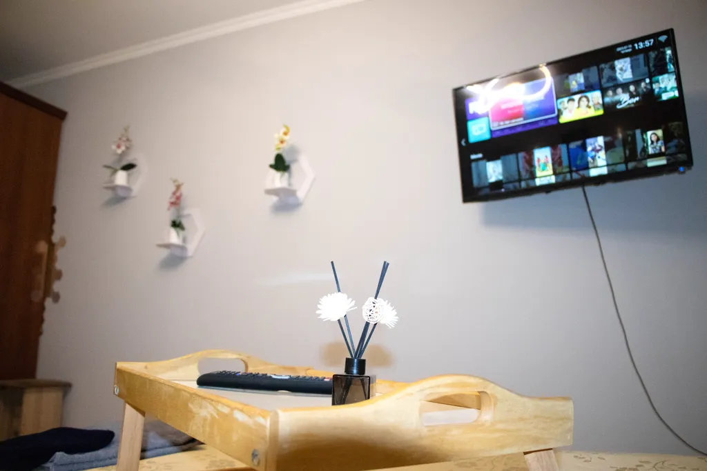 Как дома в Золотом центре Алматы