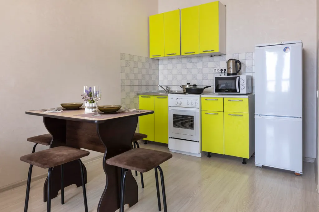 Евродвушка в центре с отличным видом