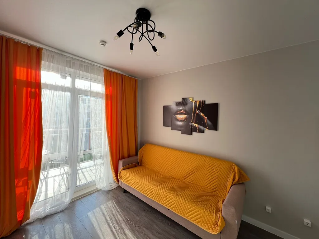 Студия с бассейном на 2 человека