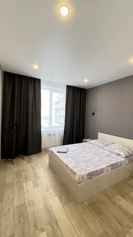 Уютная квартира в новом районе города