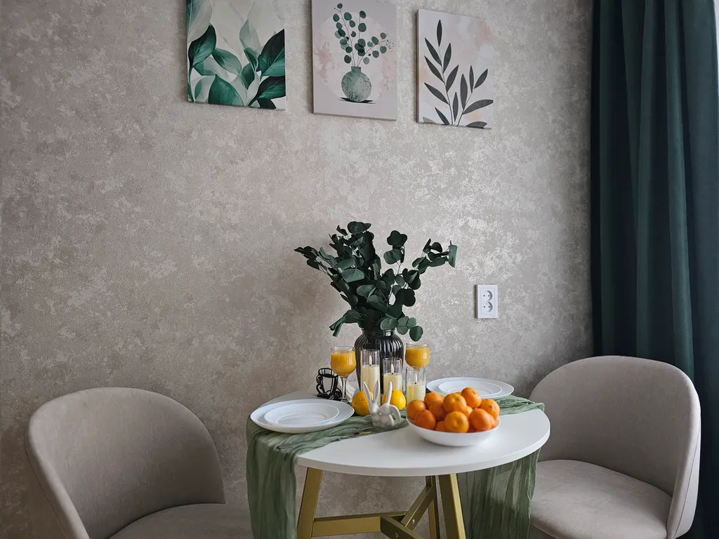 Квартира Квартира Апартамент Городской Вал — Ярославль