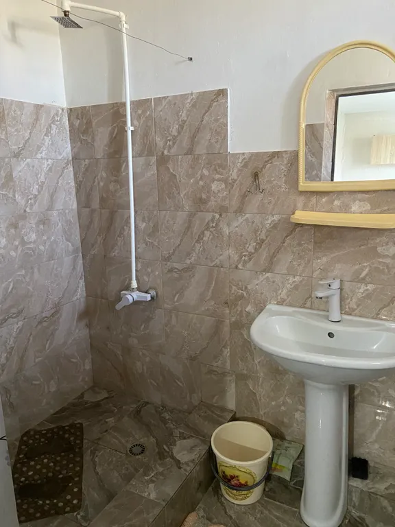 Двухкомнатные апартаменты в частном доме