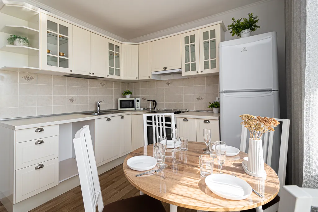 Квартира Квартира Уютная двушка Восточка — Краснодар