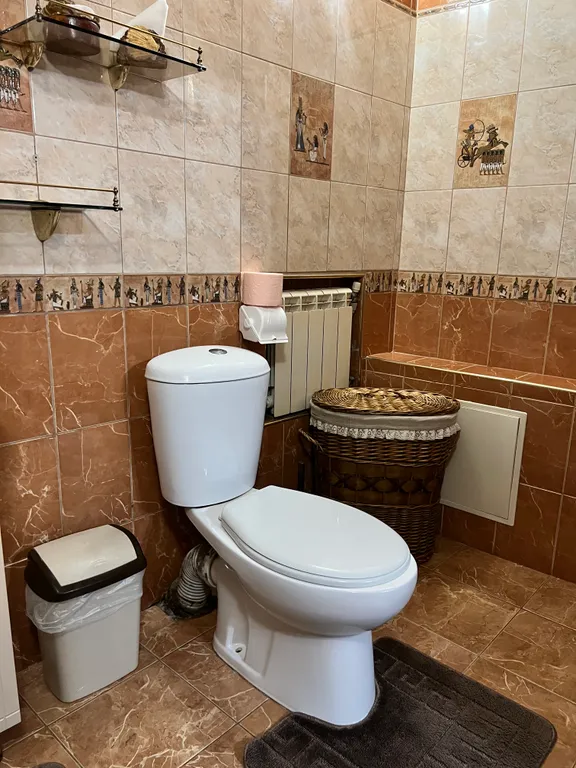 Комфортабельный двухэтажный дом