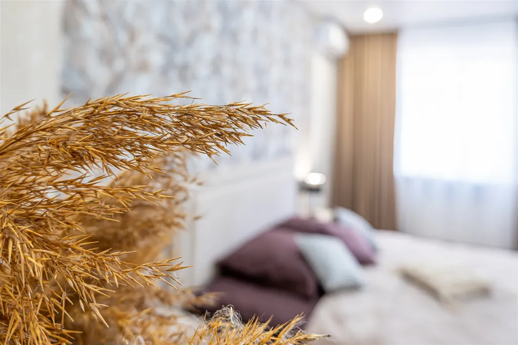 Красивая квартира с современным дизайном в ЖК Шоколад