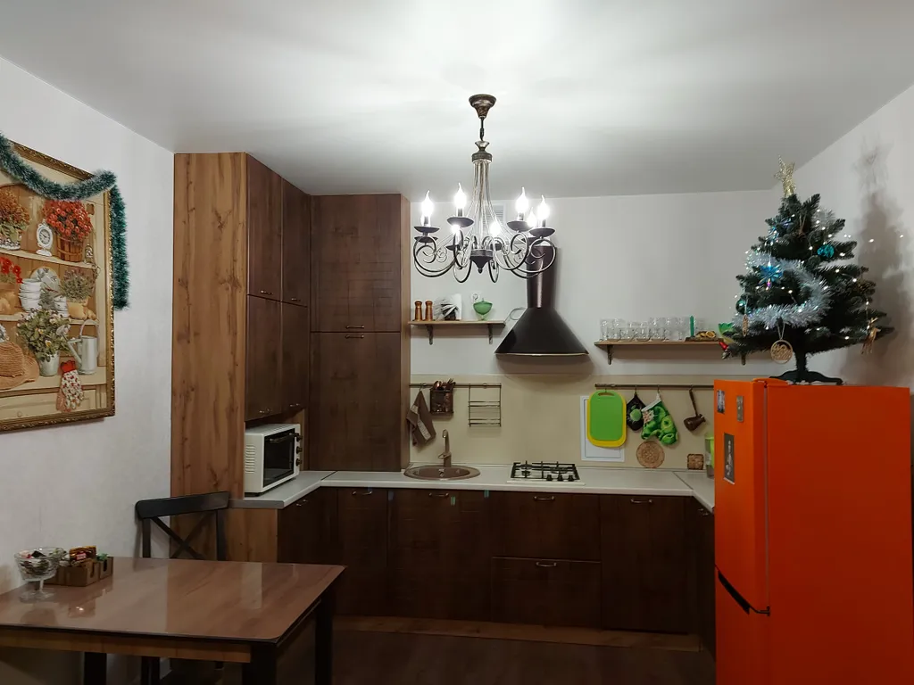 Апартаменты Феличита с уютным видом из окна