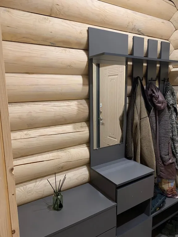 Новый уютный дом