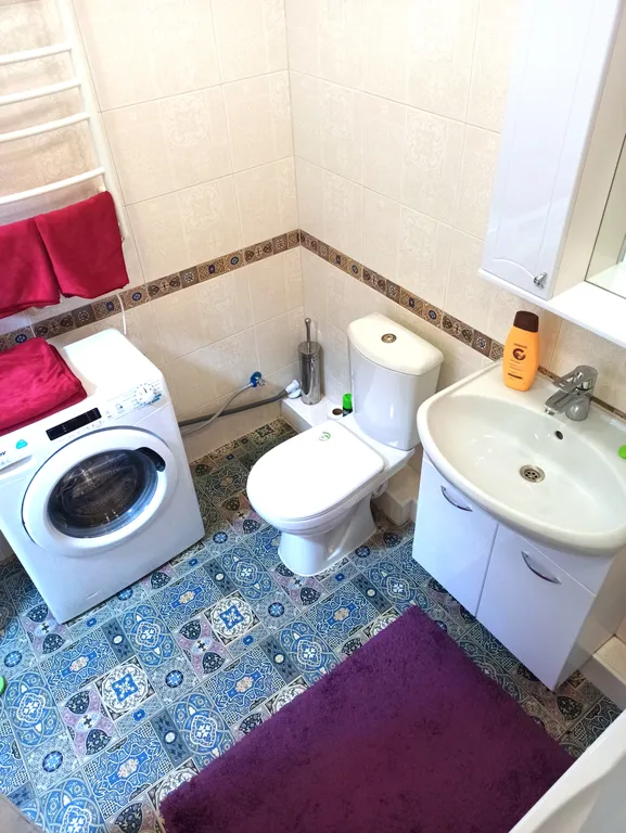 Квартира Уютная квартира — Мирное