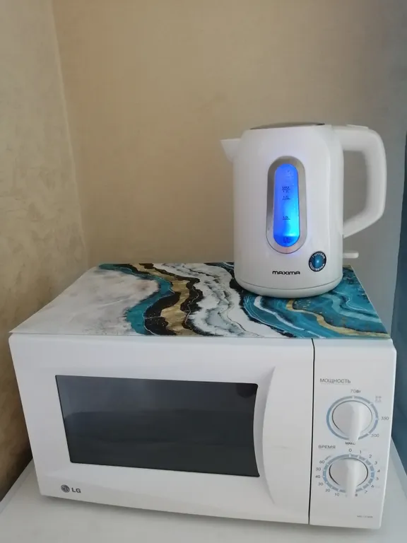 Новая уютная студия около заповедника Столбы