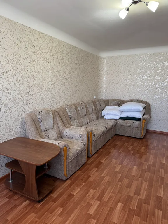 Чистая и уютная квартира