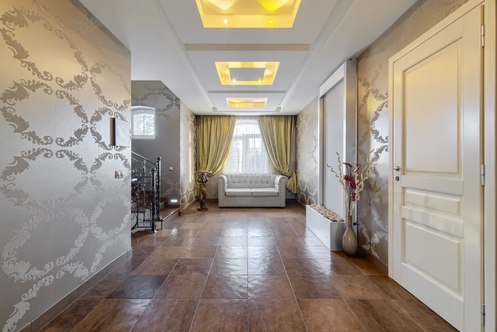 Элитный коттедж с бассейном