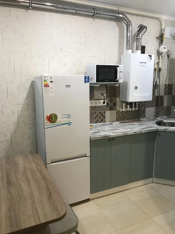 Уютная квартира-студия