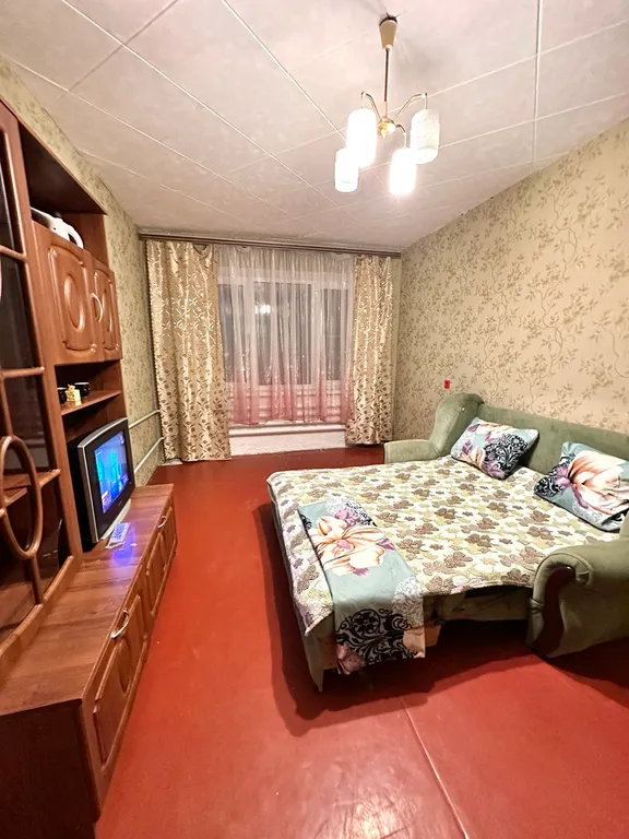 Квартира Большая квартира в тихом районе — Джанкой