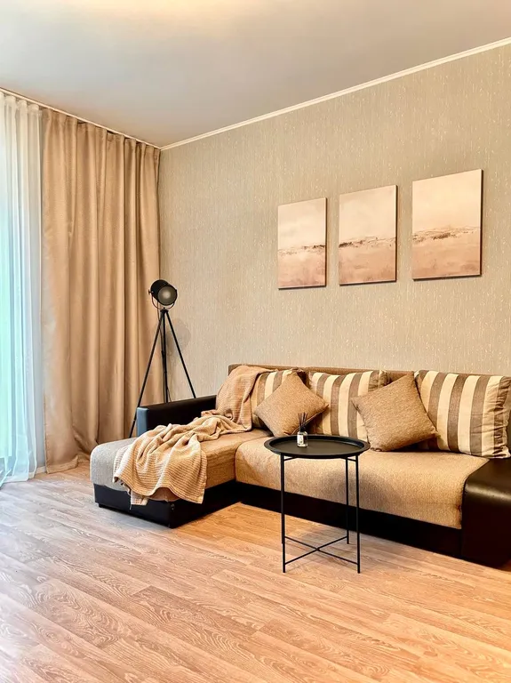 Квартира Апартаменты двухкомнатные рядом с пляжем — аренда посуточно в Мокшино