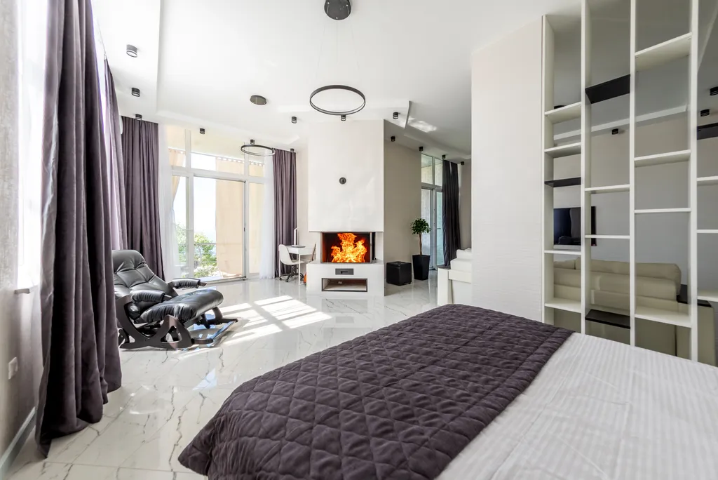 Коттедж Просторный дом с Панорамным видом на море — аренда посуточно в Сочи