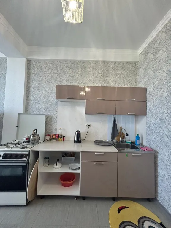 Квартира с прекрасным видом на море