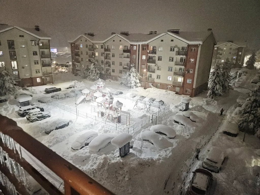 3-комнатная Квартира